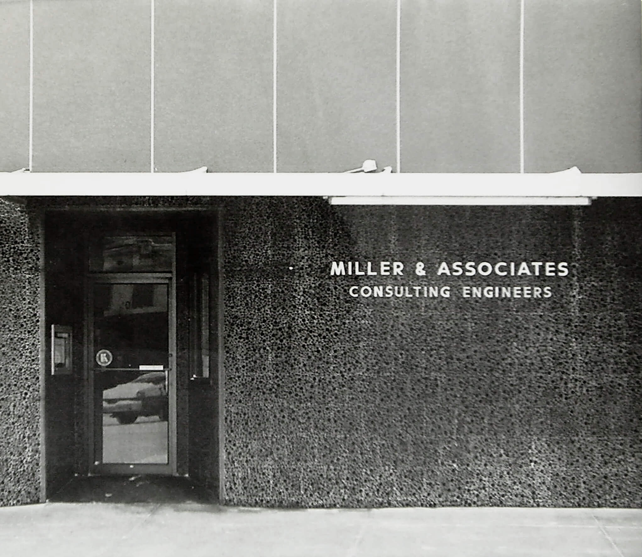 Introducing Surveying Services in 1982