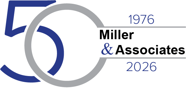 Miller & Associates 50 years 1976-2026