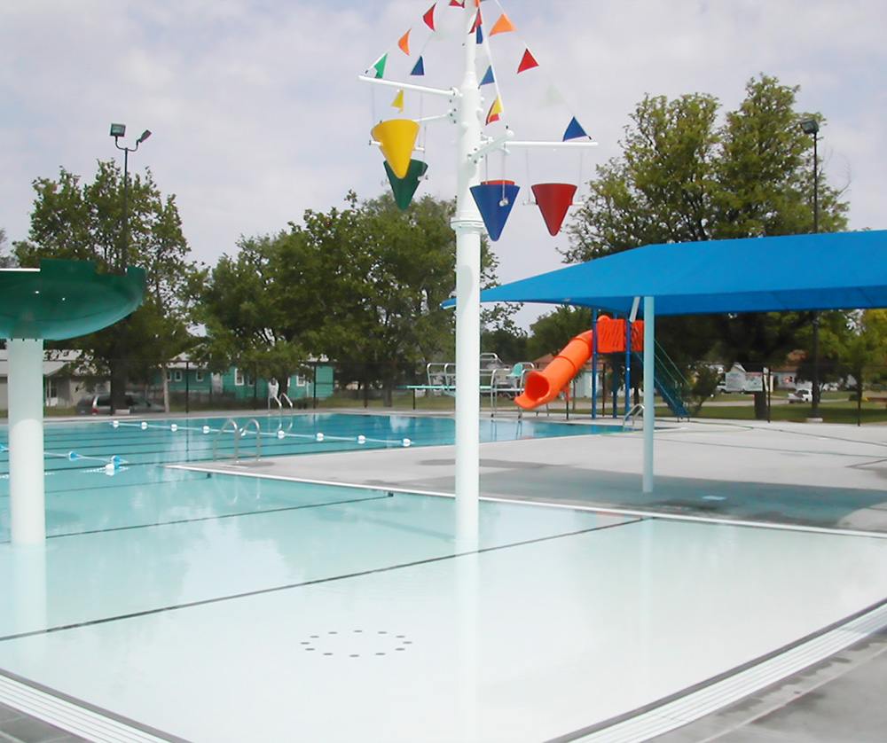 Atwood Swimming Pool Evaluation & New Facility completed project