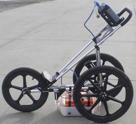 Ground Penetrating Radar